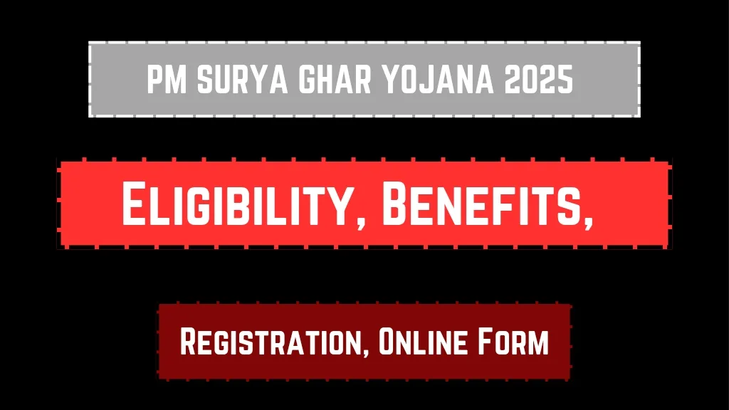 PM Surya Ghar Yojana 2025